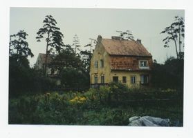 Metgethen, Ort und Bahnstation, Stadtkreis Königsberg Königsweg 9 Metgethen, Königsweg 9, Haus Kopenhagen Метгетен, Кёнигсвег 9, дом Копенгаген