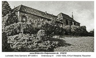 Lochstädt, Kreis Samland 