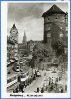 Königsberg (Pr.), Stadtkreis Königsberg Kaiser-Wilhelm-Platz Königsberg (Pr.), Kaiser-Wilhelm-Platz XIV Кёнигсберг (Пр.), площадь Кайзера Вильгельма, XIV