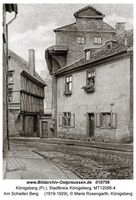 Königsberg (Pr.), Stadtkreis Königsberg Schieferberg