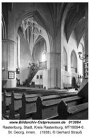 Rastenburg, Stadt, Kreis Rastenburg 