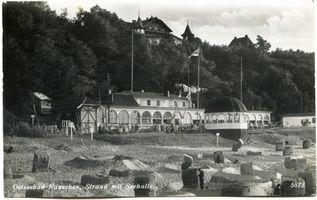 Rauschen Kr. Samland, Kreis Samland 