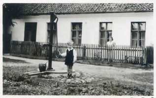 Nieden, Kreis Johannisburg Nieden, Försterei 