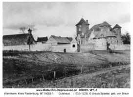 Warnikeim, Kreis Rastenburg 