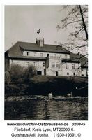 Fließdorf, Kreis Lyck 