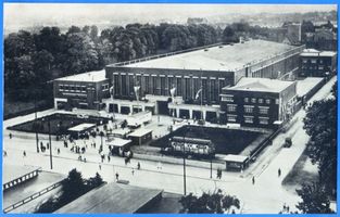 Königsberg (Pr.), Stadtkreis Königsberg Königsberg, Haus der Technik VII Königsberg, Ostmesse