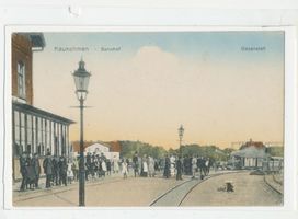 Kuckerneese, Ort, Kreis Elchniederung 