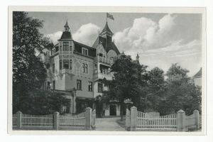 Cranz Kr. Samland, Ort, Kreis Samland 