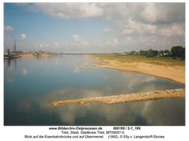 Tilsit, Stadt, Stadtkreis Tilsit 