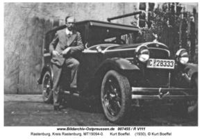 Rastenburg, Stadt, Kreis Rastenburg Neuer Markt