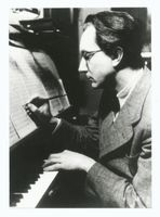  Ganz Ostpreußen, Prof. Herbert Brust, Komponist Ostpreußische Musiker