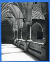Heilsberg Kr. Heilsberg, Stadt, Kreis Heilsberg Heilsberg, Schloß, Oberer Kreuzgang III Хайльсберг, замок, верхняя крытая галерея, III