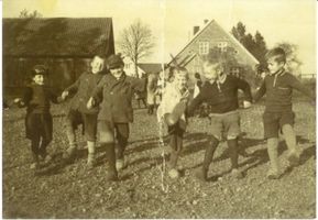 Gerhardsweide, Kreis Elchniederung 