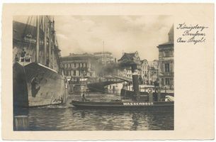 Königsberg (Pr.), Stadtkreis Königsberg 