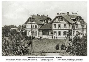 Neukuhren, Kreis Samland 