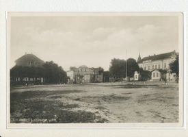 Rehhof Kr. Stuhm, Ort und Bahnstation, Kreis Stuhm 