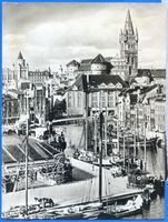 Königsberg (Pr.), Stadtkreis Königsberg Königsberg, Hundegatt mit Blick zum Schloß VI Königsberg, Schloß