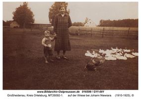 Großheidenau, Kreis Ortelsburg 