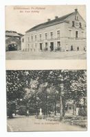 Preußisch Holland, Stadt, Kreis Preußisch Holland 