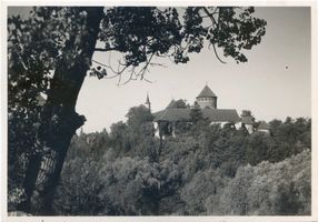 Rößel, Stadt, Kreis Rößel Rößel, Schloss II 