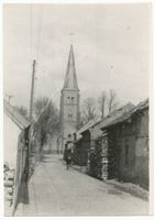 Passenheim, Stadt, Kreis Ortelsburg Passenheim, Katholische Kirche 