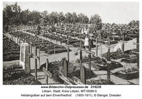 Lötzen, Stadt, Kreis Lötzen 