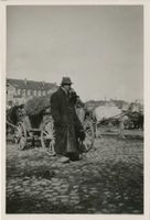  Memelland, Ein Litauer, der neue Landsmann auf dem Markt 