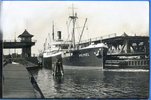 Königsberg (Pr.), Stadtkreis Königsberg Königsberg (Pr.), Hafen XIII Königsberg, Außenhafen (bis zum Hauptzollamt)