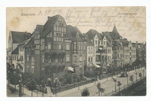 Allenstein, Stadtkreis Allenstein 