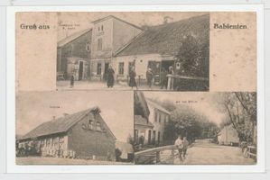 Babenten, Kreis Sensburg 