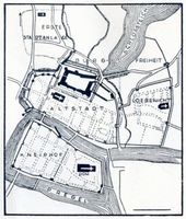 Königsberg (Pr.), Stadtkreis Königsberg Königsberg (Pr.), Stadtplan XI Кёнигсберг (Пр.), план города, XI