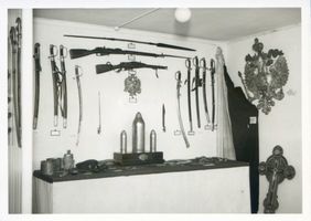 Lötzen, Stadt, Kreis Lötzen Lötzen, Mueseum, Waffen 