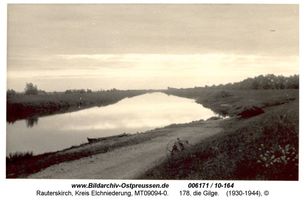 Rauterskirch, Kreis Elchniederung 