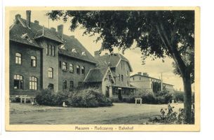 Niedersee, Kreis Sensburg 