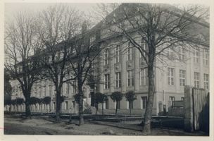Memel, Stadt, Stadtkreis Memel Memel, Auguste-Viktoria-Schule III 