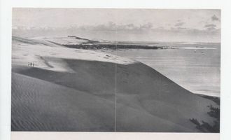  Kurische Nehrung Kurische Nehrung, Dünen