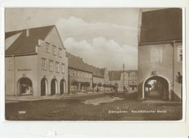 Ebenrode, Stadt, Kreis Ebenrode 