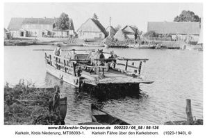 Karkeln, Kreis Elchniederung 