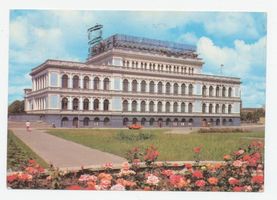 Königsberg (Pr.), Stadtkreis Königsberg Königsberg - Kaliningrad, ehemalige Börse IV Königsberg, Börse am Pregel