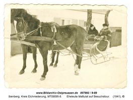 Ibenberg, Kreis Elchniederung 