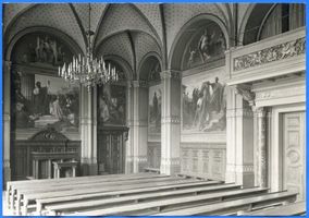 Königsberg (Pr.), Stadtkreis Königsberg Paradeplatz Königsberg, Aula der Universität III Кёнигсберг, актовый зал университета, III