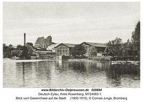 Deutsch Eylau, Kreis Rosenberg 