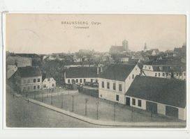 Braunsberg Kr. Braunsberg, Kreis Braunsberg 