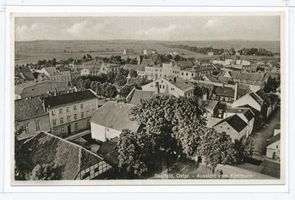 Saalfeld, Kreis Mohrungen 