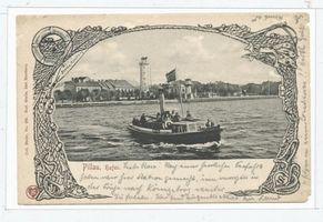 Pillau, Seestadt, Kreis Samland 