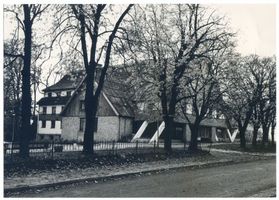 Rhein Kr. Lötzen, Kreis Lötzen Rhein Kr. Lötzen, Neues Hotel II 