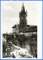 Königsberg (Pr.), Stadtkreis Königsberg Königsberg (Pr.), Schloß, Südwestseite mit Terassen Кёнигсберг (Пр.), Замок, юго-западная сторона с террасами