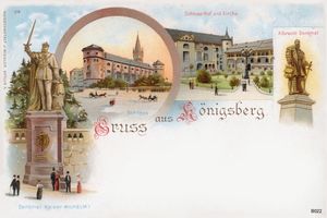 Königsberg (Pr.), Stadtkreis Königsberg 