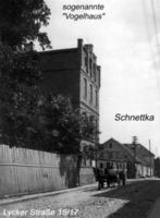 Johannisburg, Kreis Johannisburg Lycker Straße 15-17