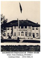 Erben, Kreis Ortelsburg 